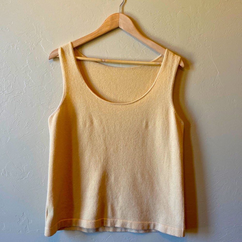 100% Cashmere Vintage Linda Allard, Ellen Tracy,